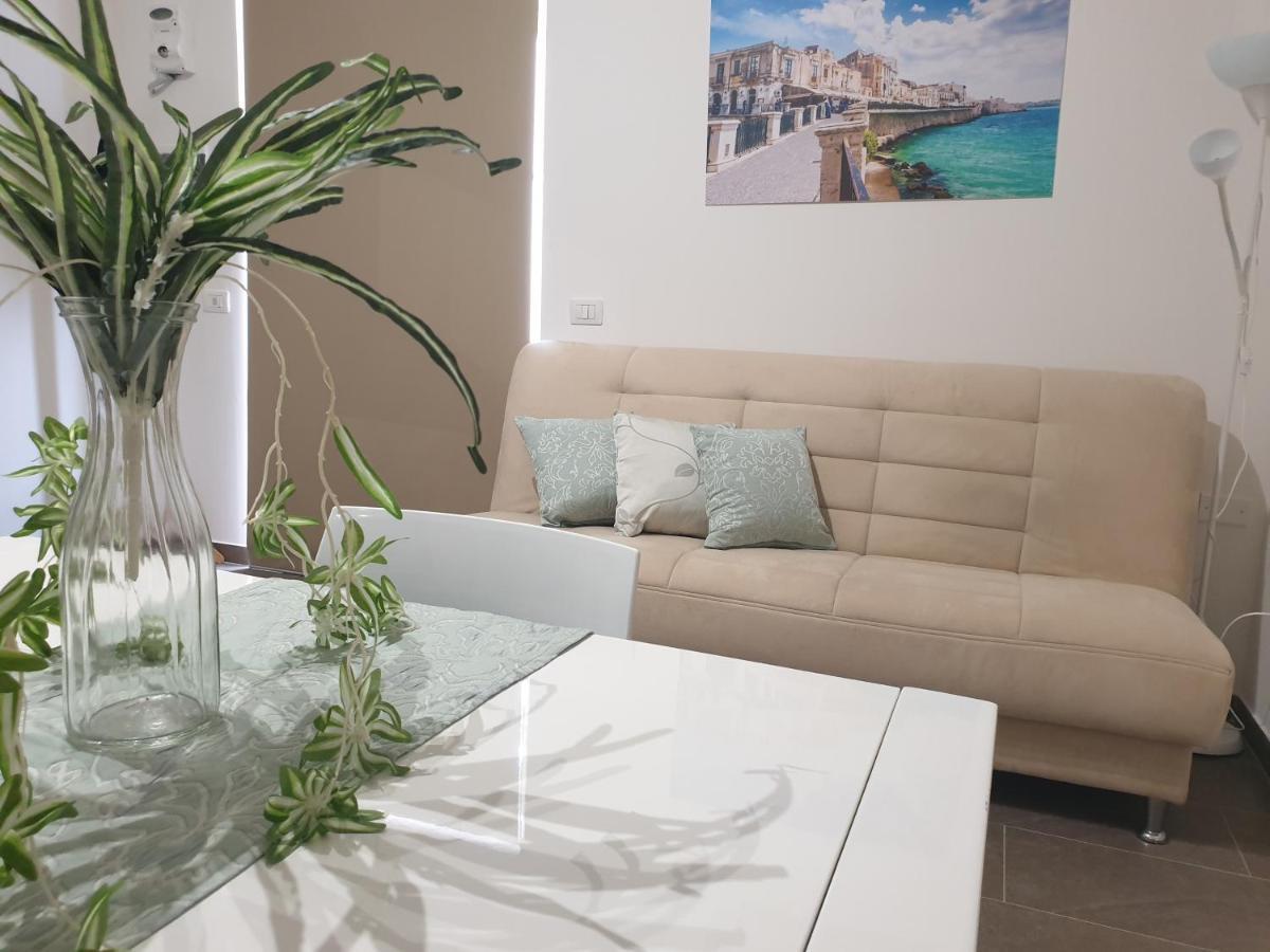 シラクーサLa Petite Maisonアパートメント エクステリア 写真