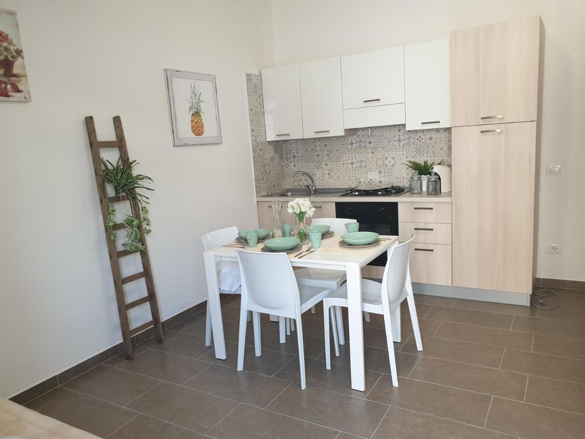 シラクーサLa Petite Maisonアパートメント エクステリア 写真